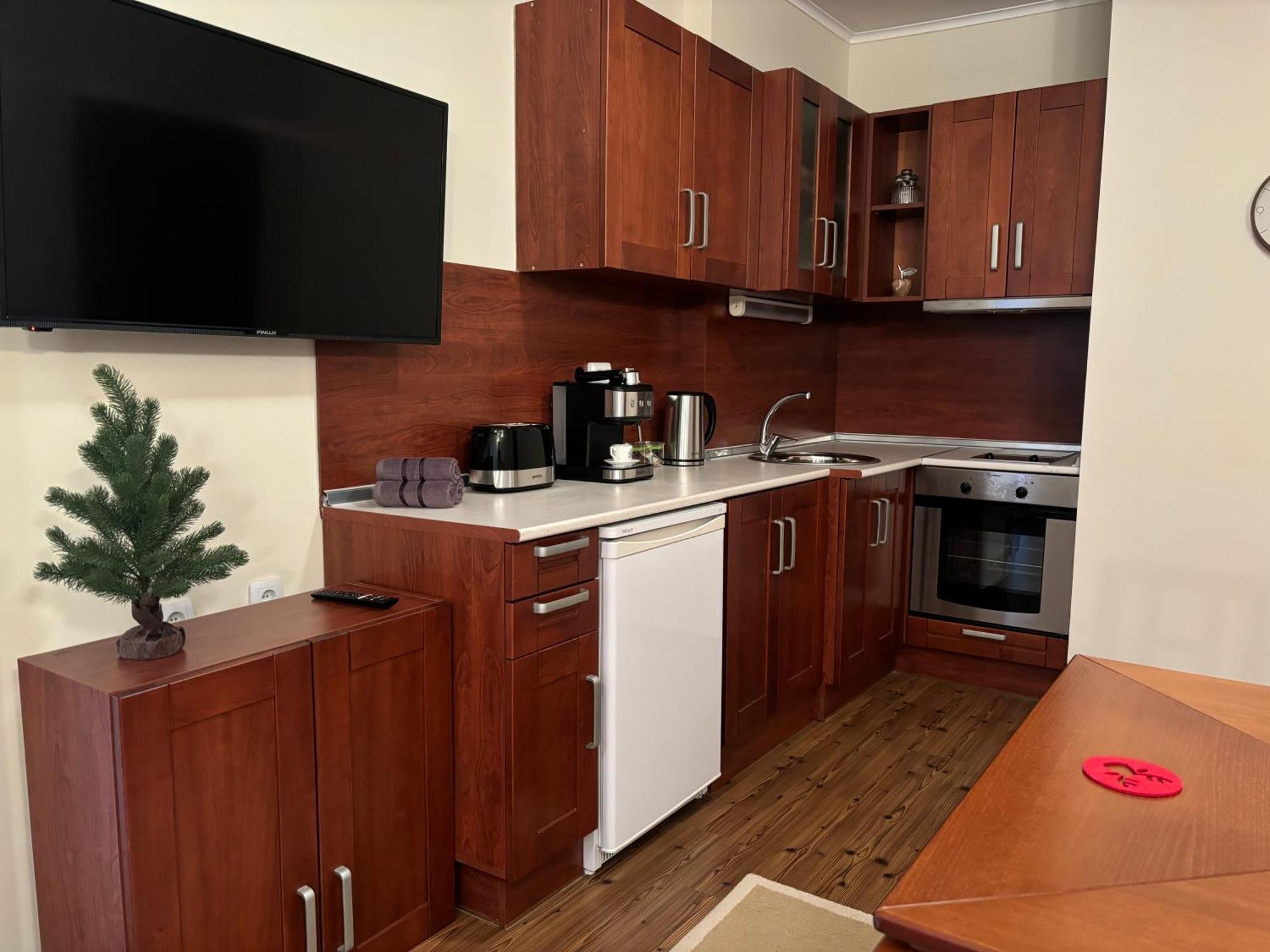 Apartament Bella Si Relax Bansko Zewnętrze zdjęcie