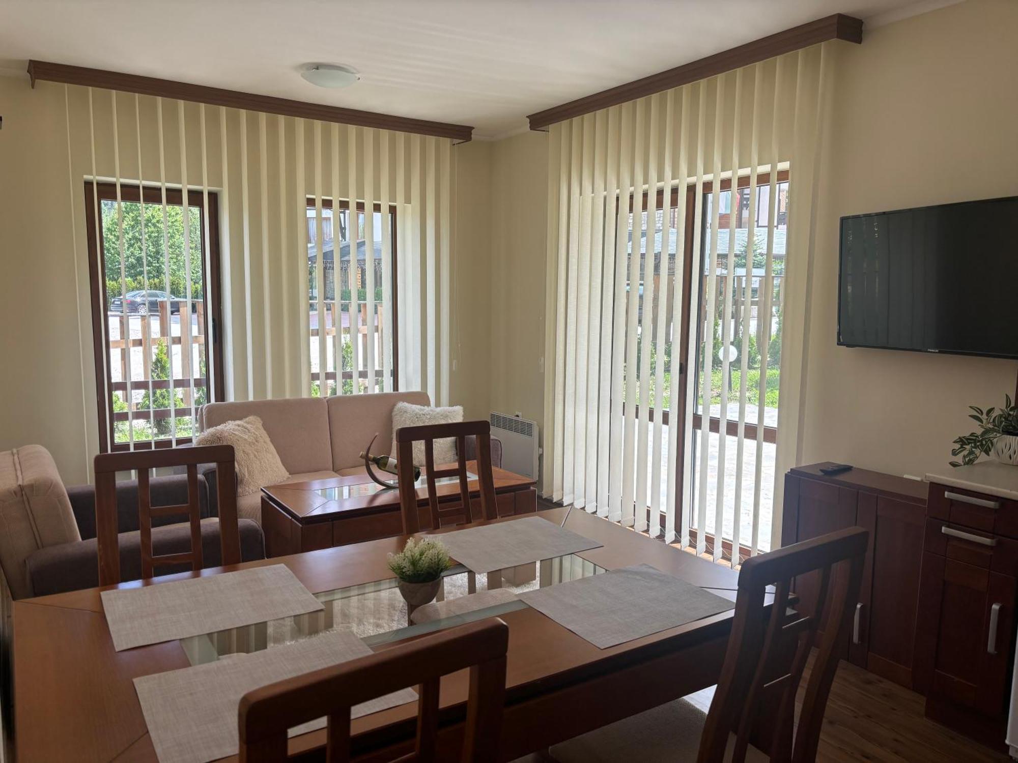 Apartament Bella Si Relax Bansko Zewnętrze zdjęcie
