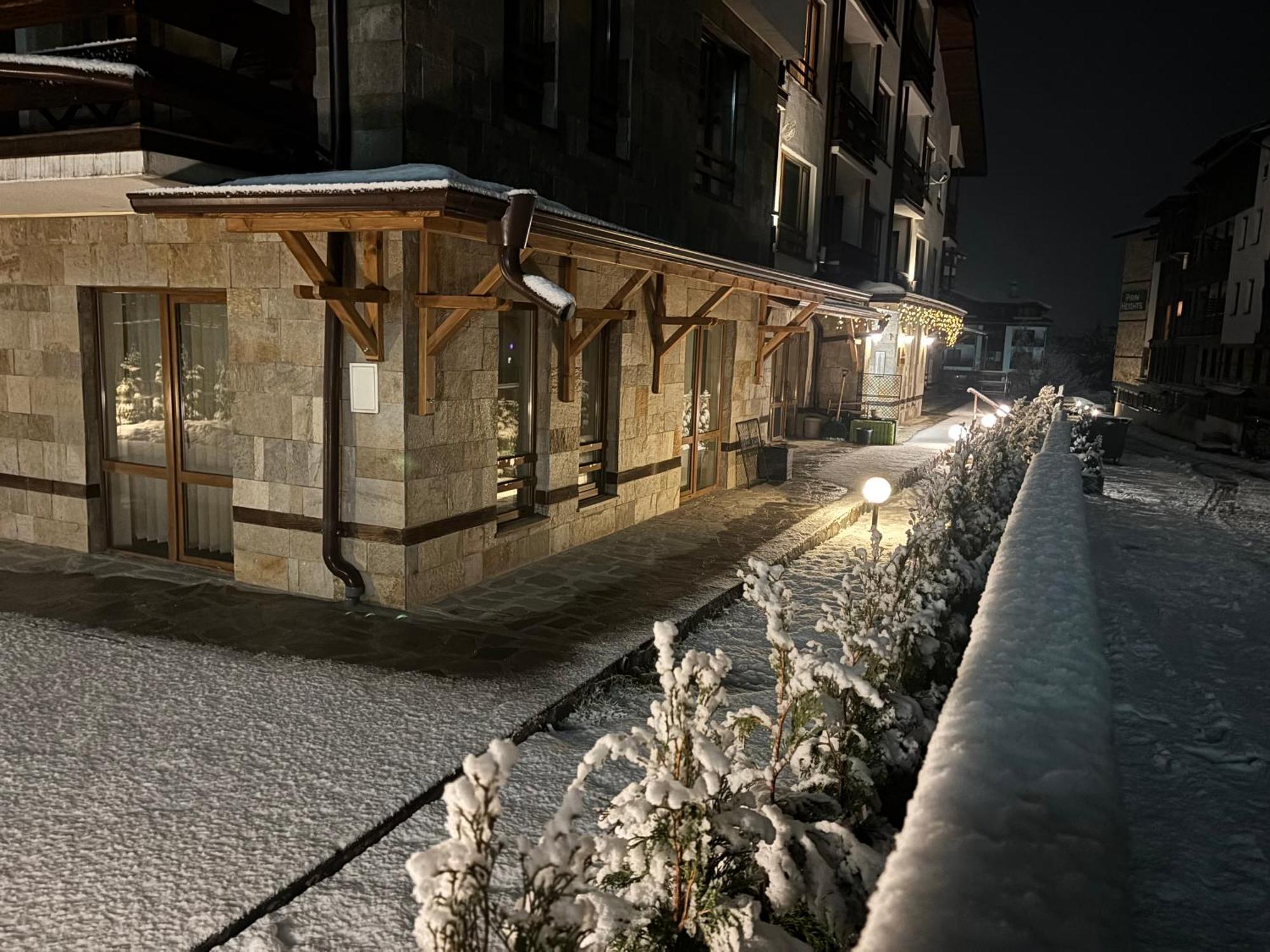 Apartament Bella Si Relax Bansko Zewnętrze zdjęcie