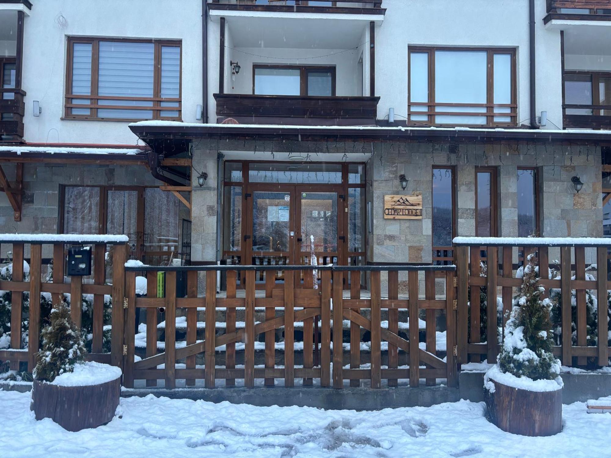 Apartament Bella Si Relax Bansko Zewnętrze zdjęcie